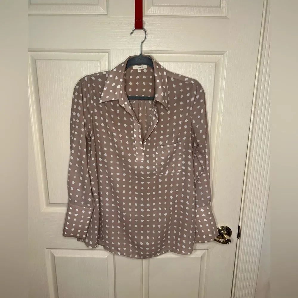 Pleione blouse